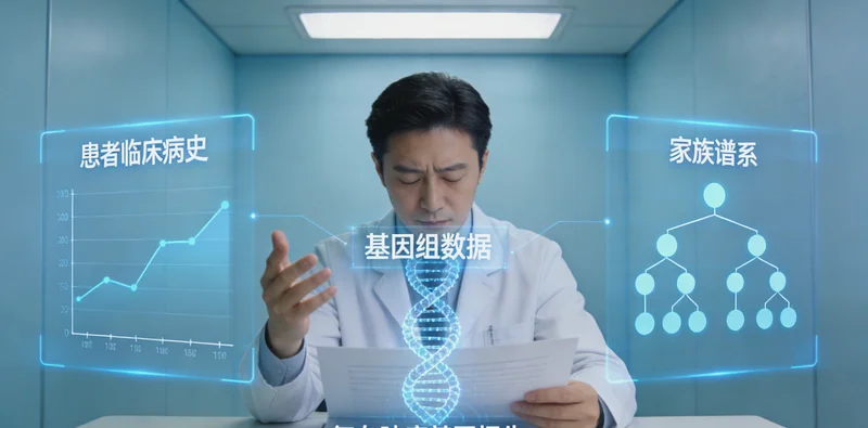 原平夫妇进行生育前的遗传健康评