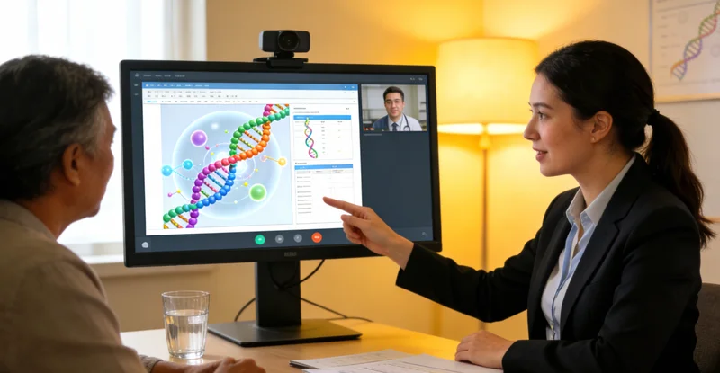 德宏州家庭基于基因检测报告进行