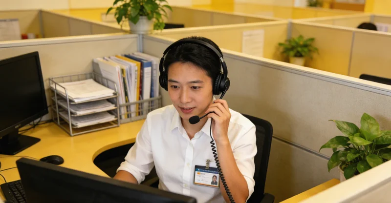 临汾家庭共同查看和讨论基因检测