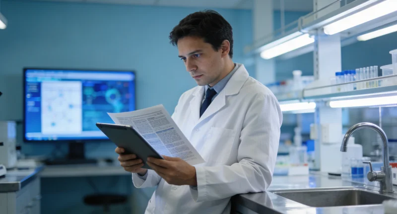 基因测序实验室数据分析