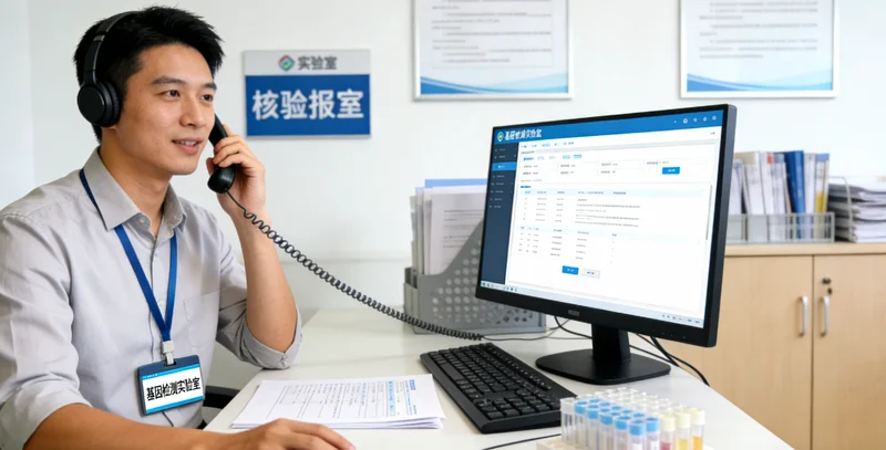 邹平医生与患者面对面解读基因检