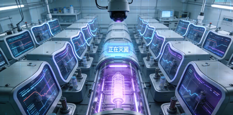 文山本地基因检测采样方式示意