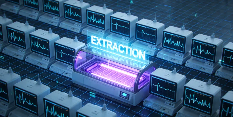 瑞昌基因检测-实验室分析流程示