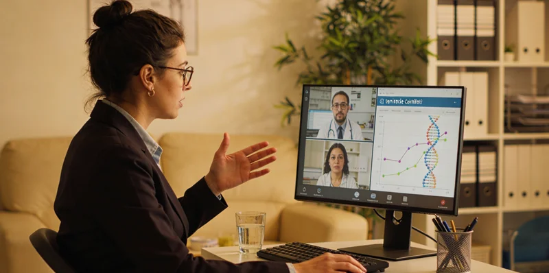 宁乡医生解读基因检测报告