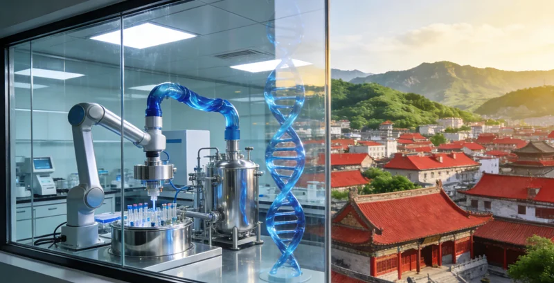 莱阳家庭几代人携手同行温暖画面