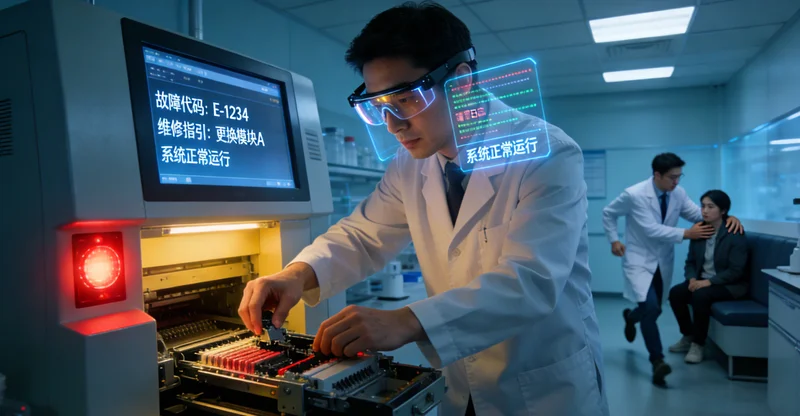 辛集务农父亲与孩子健康互动温馨