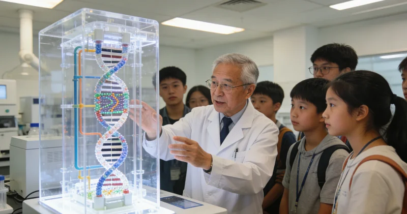 穆棱家庭遗传咨询医生耐心讲解示