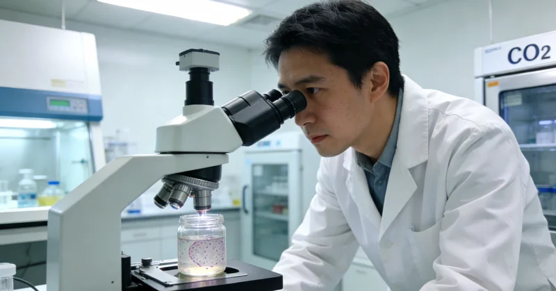 淮北黑斑息肉综合征携带者健康监