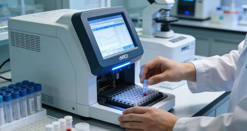 邛崃基因检测采样方式展示