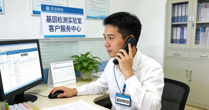 敦化专家与女性解读基因检测报告