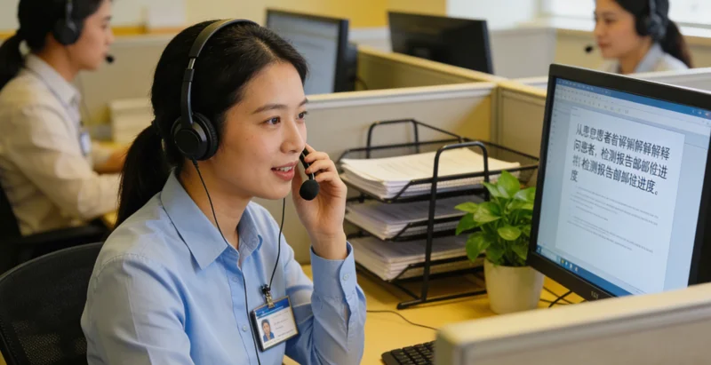 彬州基因检测报告解读场景