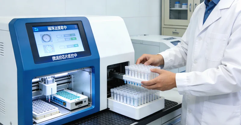 邹平家庭与医生讨论基因检测后健