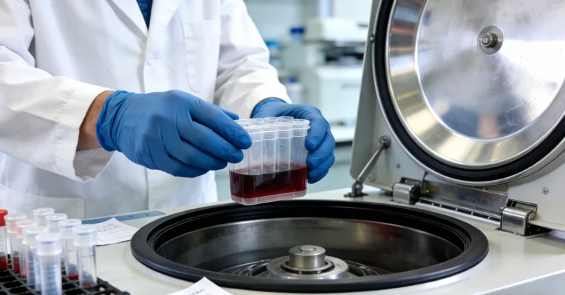 深圳女性在医院进行磁共振早期肿