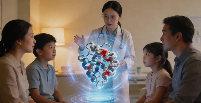 蒙自PTEN基因检测遗传咨询家