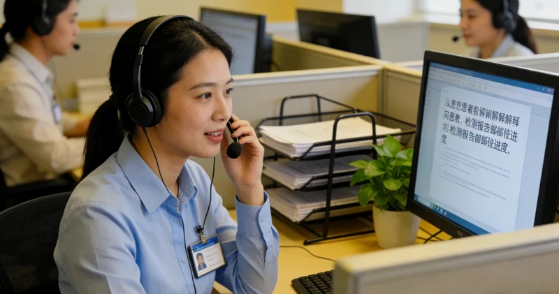 靖西家庭接受基因检测报告专业解