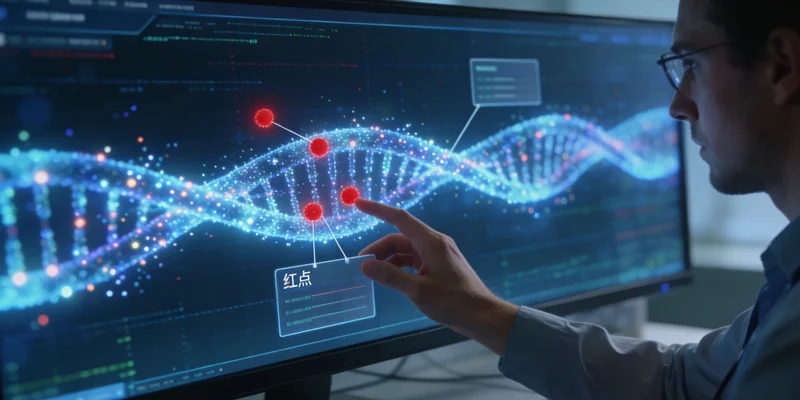 市级市MAP基因检测科普：染色