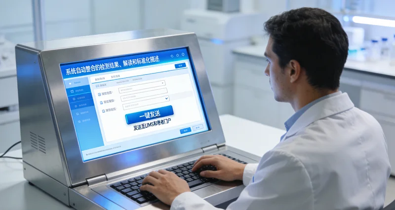 阿拉山口VHL基因检测报告与个