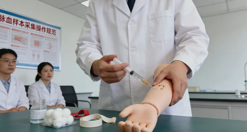 项城纤维蛋白原基因检测采血步骤