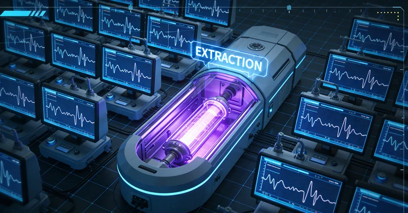 基因测序实验室数据分析工作场景