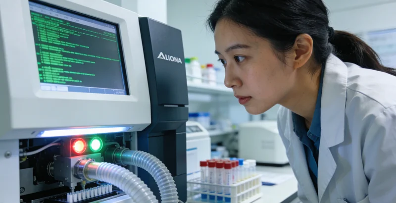 济源基因检测实验室高通量测序仪