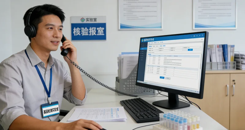 衢州专业机构提供基因检测报告解