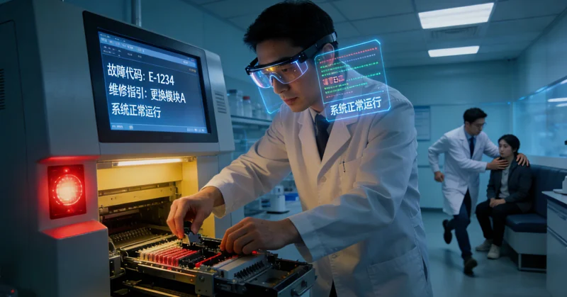 MEN2B典型症状-嘴唇黏膜神