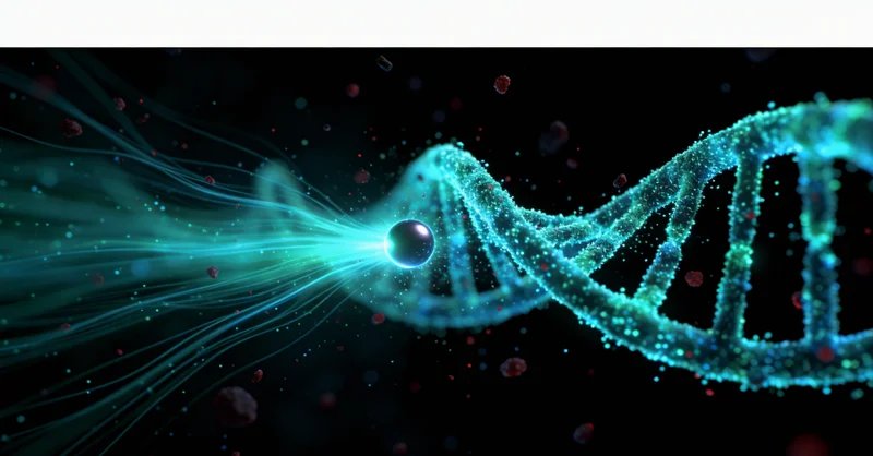 天门中年女性在户外放松微笑,如