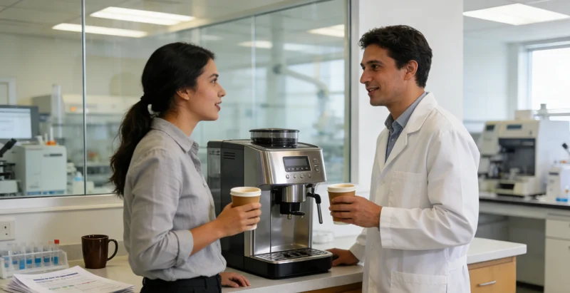 常德专业基因检测实验室内部工作