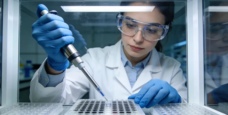 庆阳本地基因检测采样流程