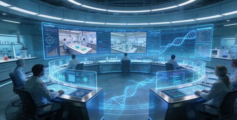 黄南州家庭共同面对遗传信息沟通