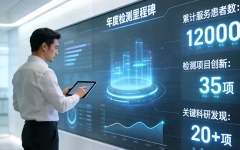 根河李-佛美尼综合征基因检测靠谱机构TOP榜单