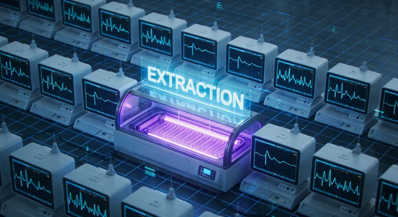 河源基因检测采样方式展示