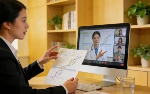 蒙自考登综合征基因检测服务公司盘点