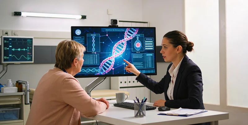 如皋家庭进行遗传性肿瘤基因检测