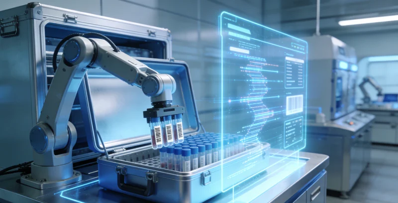 廉江RAD51D基因检测 DN