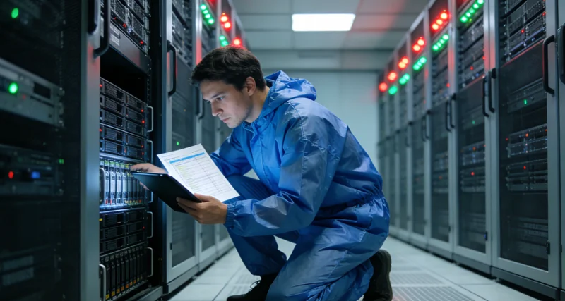 象征基因数据安全保护的锁与密钥