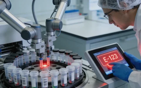 扎旗林奇综合征家系检测基因检测机构全解说：采样服务中心