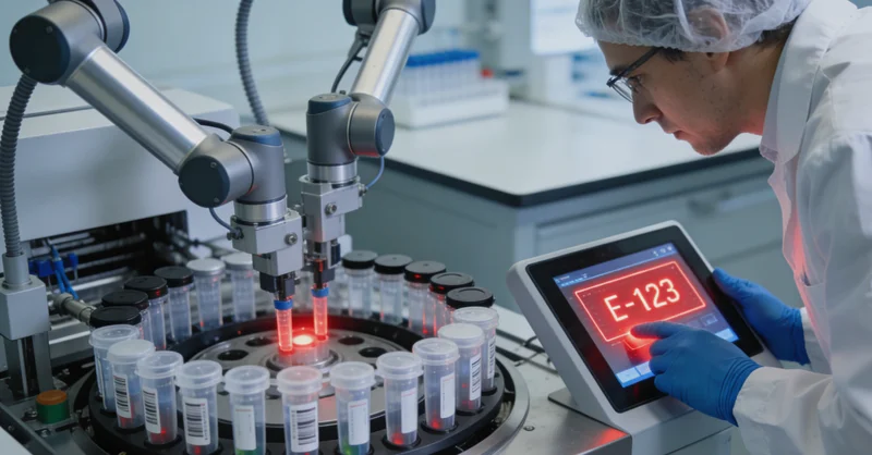 扎旗家庭围坐一起讨论健康问题