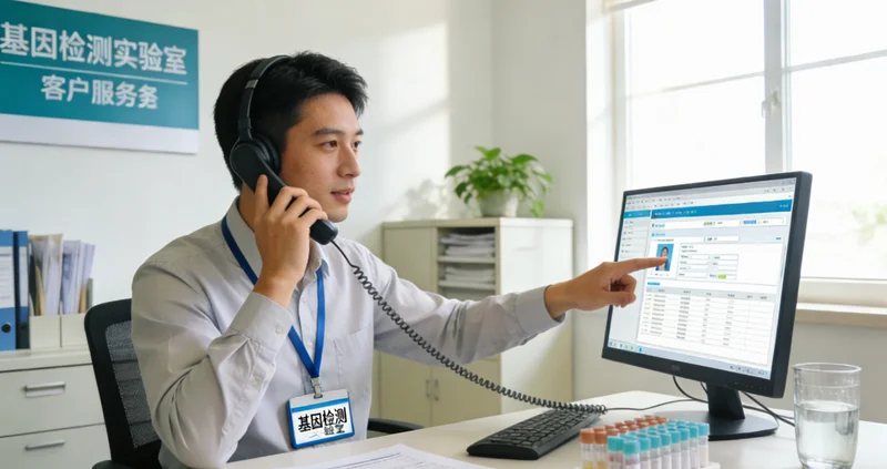 辽阳遗传咨询师与家庭沟通场景