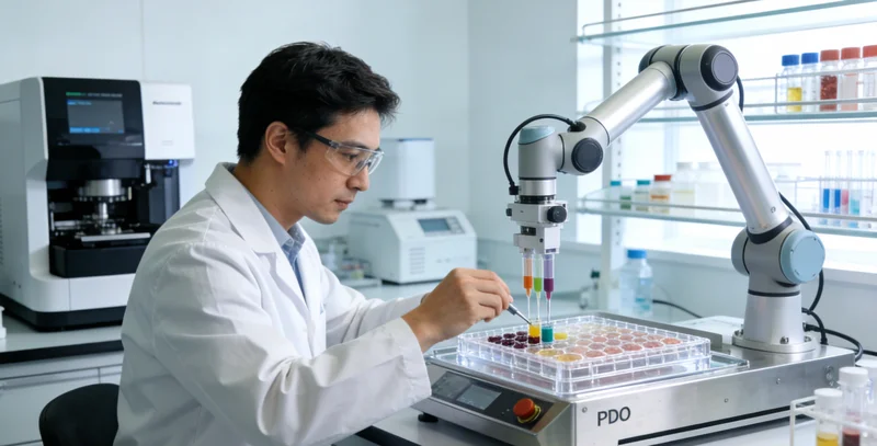 广州女性在医院进行乳腺磁共振检