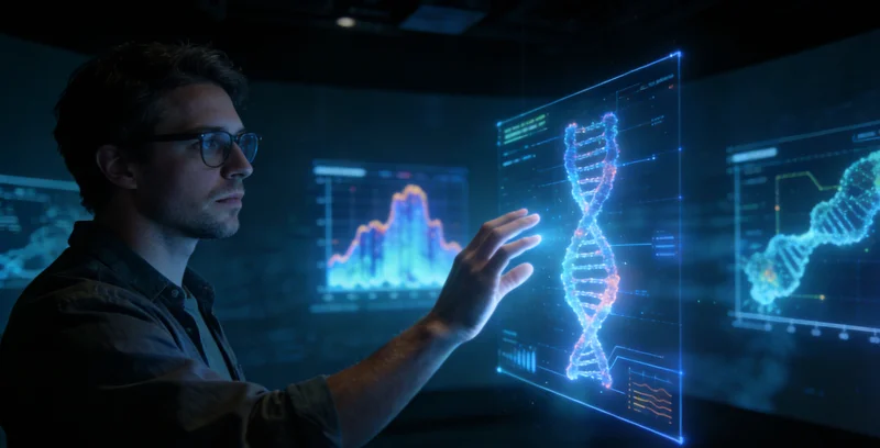 毕节家庭讨论遗传检测结果