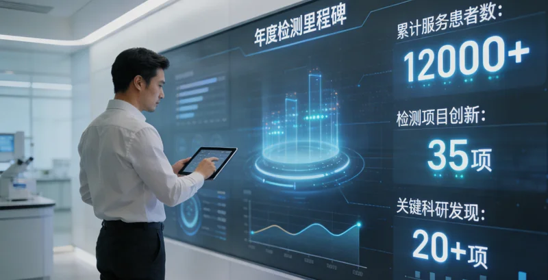 玉门居民在医院进行定期内分泌相