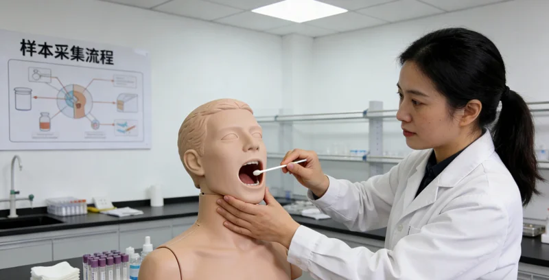 巴中本地基因检测样本采集方式示