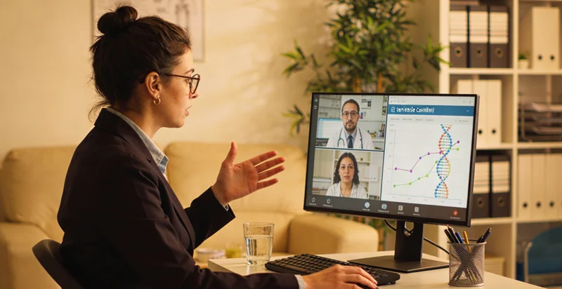 随州专业遗传咨询师解读基因检测