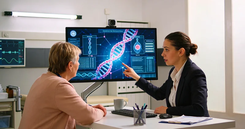 根河家庭温暖沟通关于健康遗传