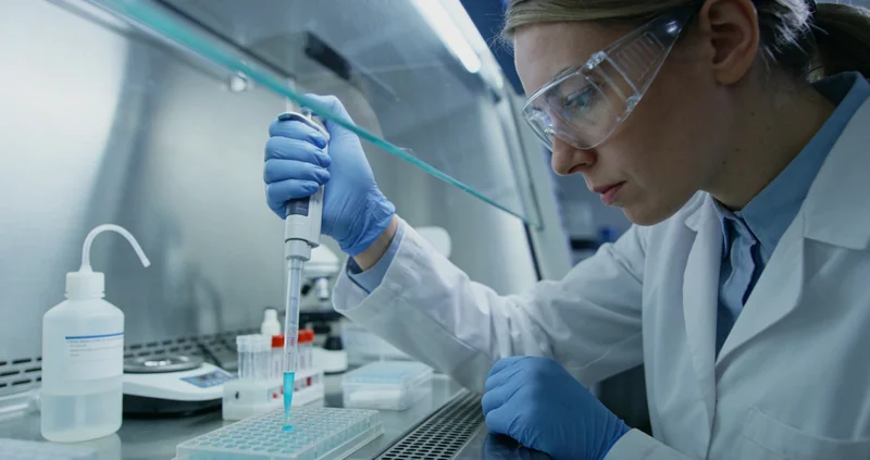 衡水基因检测样本采集与实验室分