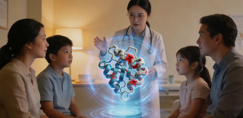 兴宁市民带家族病史咨询医生场景