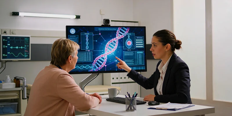 察右后旗专业人士解读基因检测报