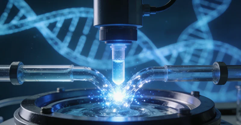 定州地区基因检测采样与服务流程