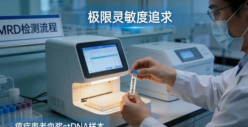 合山基因检测采血样本采集